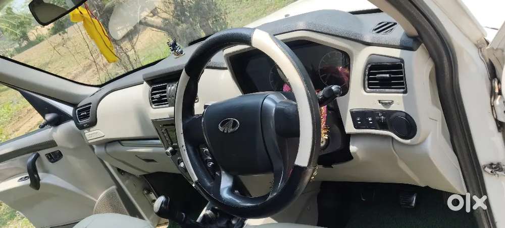 Mahindra Scorpio Classic 2.2 2015