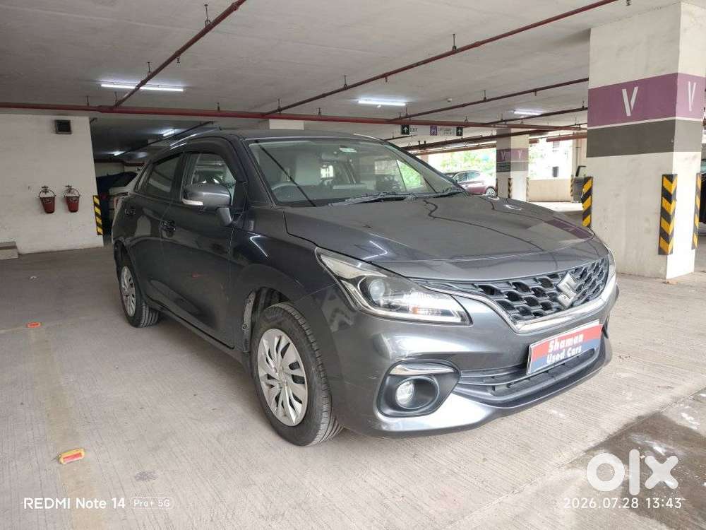 Maruti Suzuki Baleno Delta, 2023, Petrol
