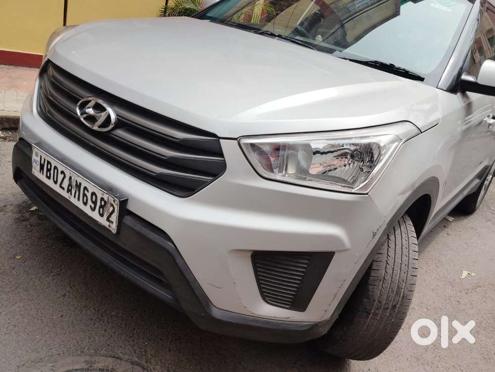 Hyundai Creta 2018, 2018