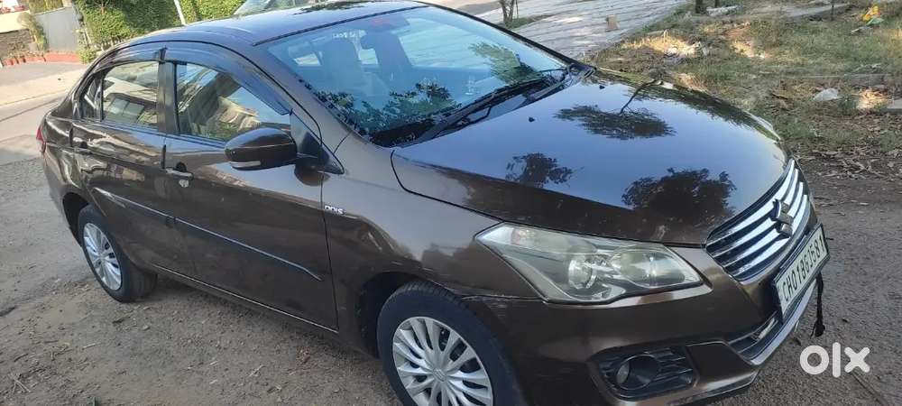 Maruti Ciaz Vdi Plus 2016