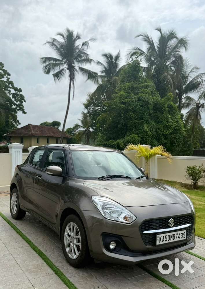 2022 Maruti Swift Zxi 1.2 Km Driven