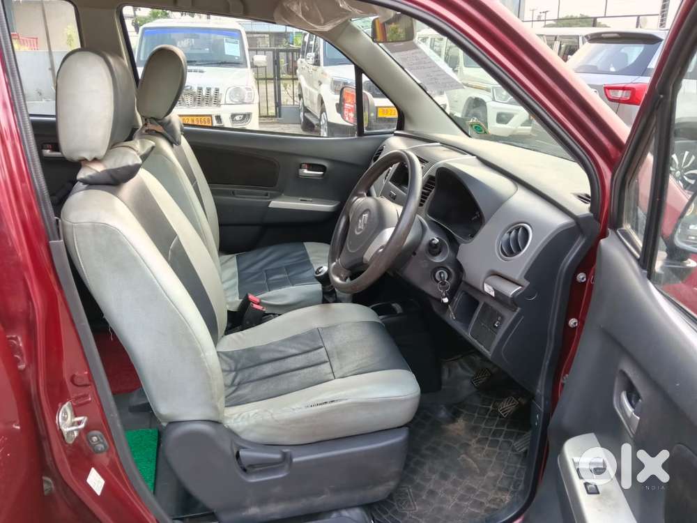 Maruti Suzuki Wagon R Lxi, 2012, Petrol