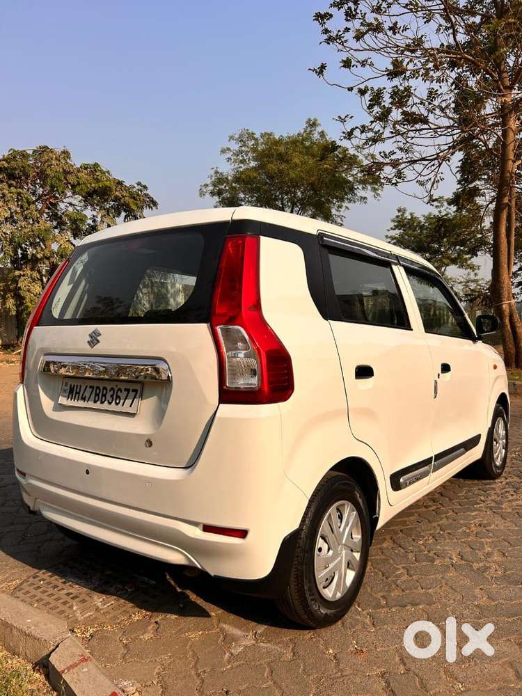 Maruti Suzuki Wagon R Lxi Cng, 2022, Cng & Hybrids