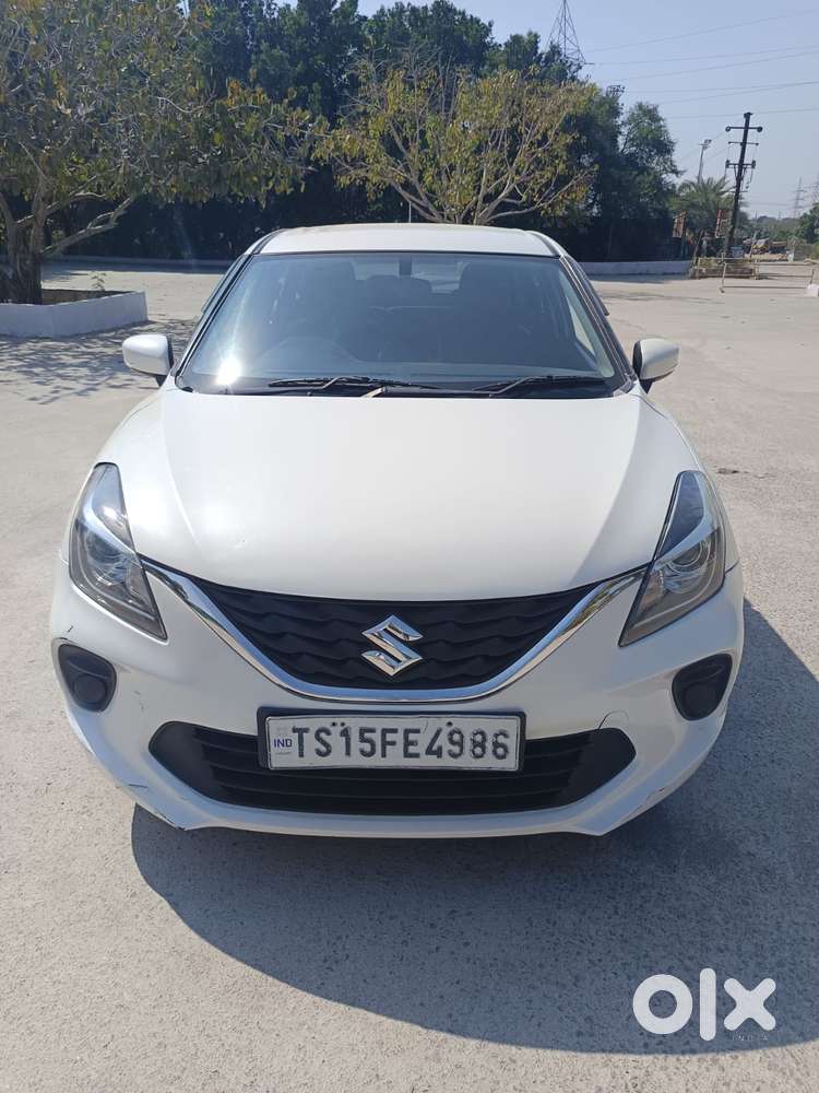 Maruti Suzuki Baleno 1.3 Delta, 2021, Petrol