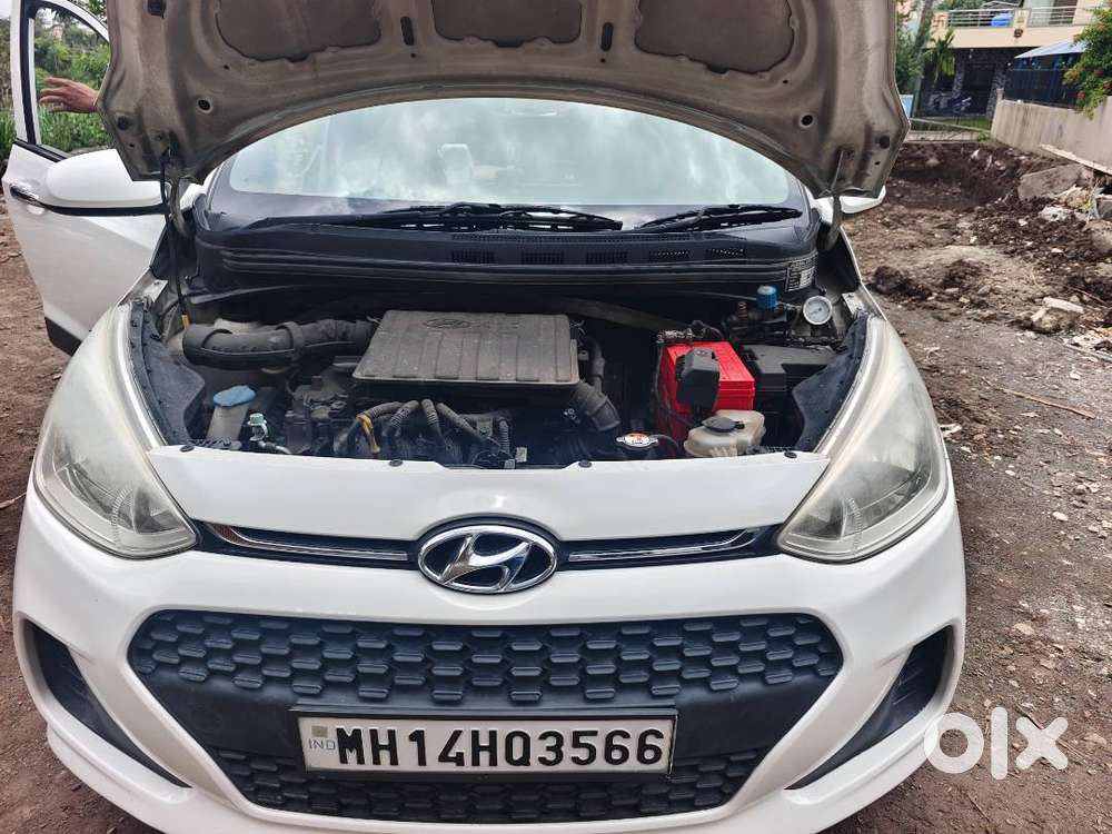 Hyundai Grand I10 Cng + Petrol