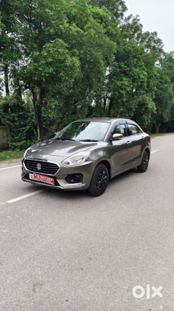 Maruti Suzuki Dzire 1.2 Vxi Amt, 2018, Petrol