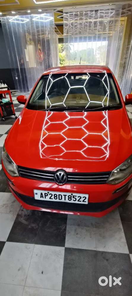 Volkswagen Polo 2013