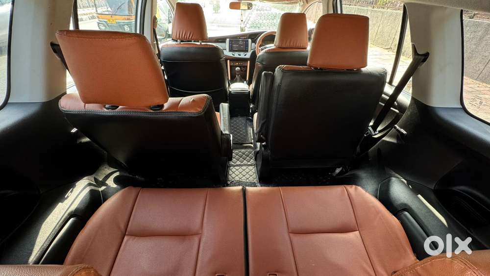 Toyota Innova Crysta 2.7 Gx Mt, 2019, Diesel