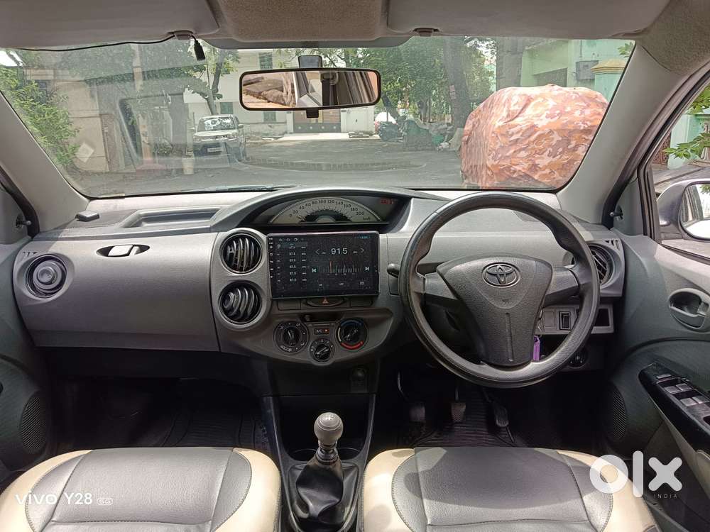 Toyota Etios, 2012, Diesel