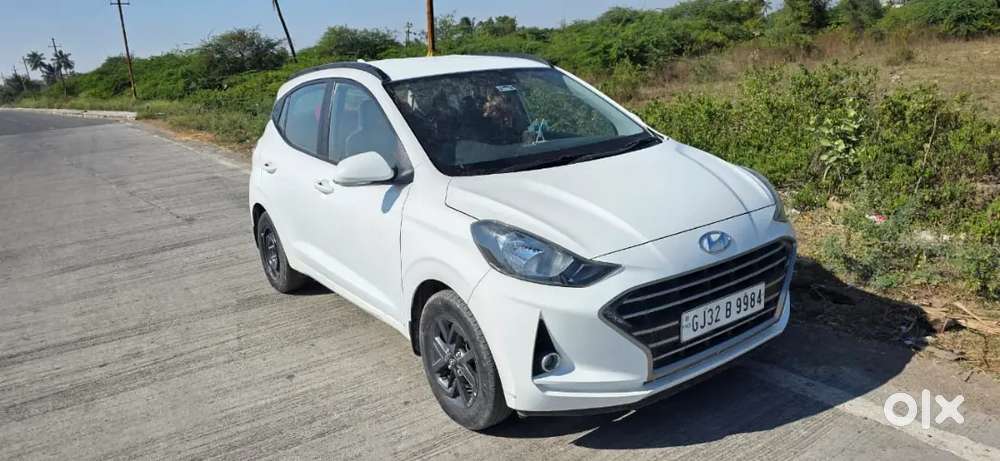 Hyundai Grand I10 Nios 2020 Petrol 24000 Km Driven