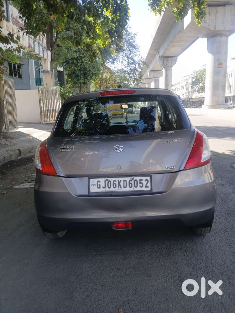 Maruti Suzuki Swift Vdi (o), 2016, Diesel