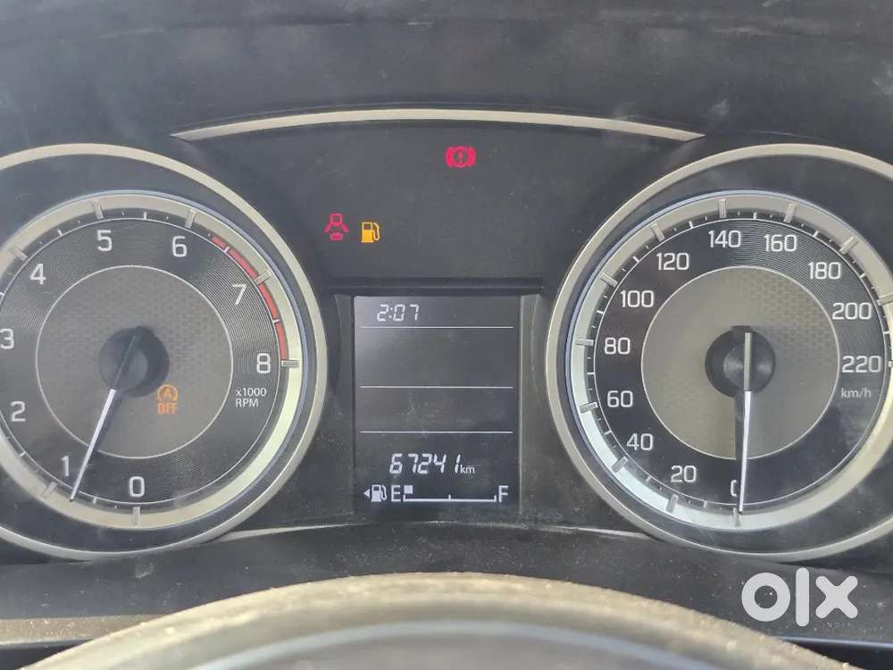 Maruti Suzuki Dzire 2022 Petrol 68000 Km Driven