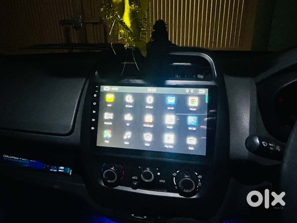 Renault Kwid Petrol 2015