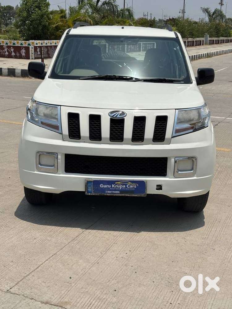 Mahindra Tuv 300 Mhawk100 T8 Amt, 2019, Diesel