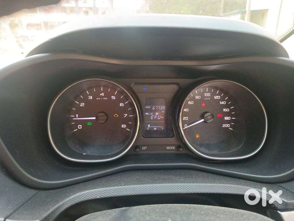 Tata Nexon 1.2 Revotron Xz Plus (l), 2019, Petrol