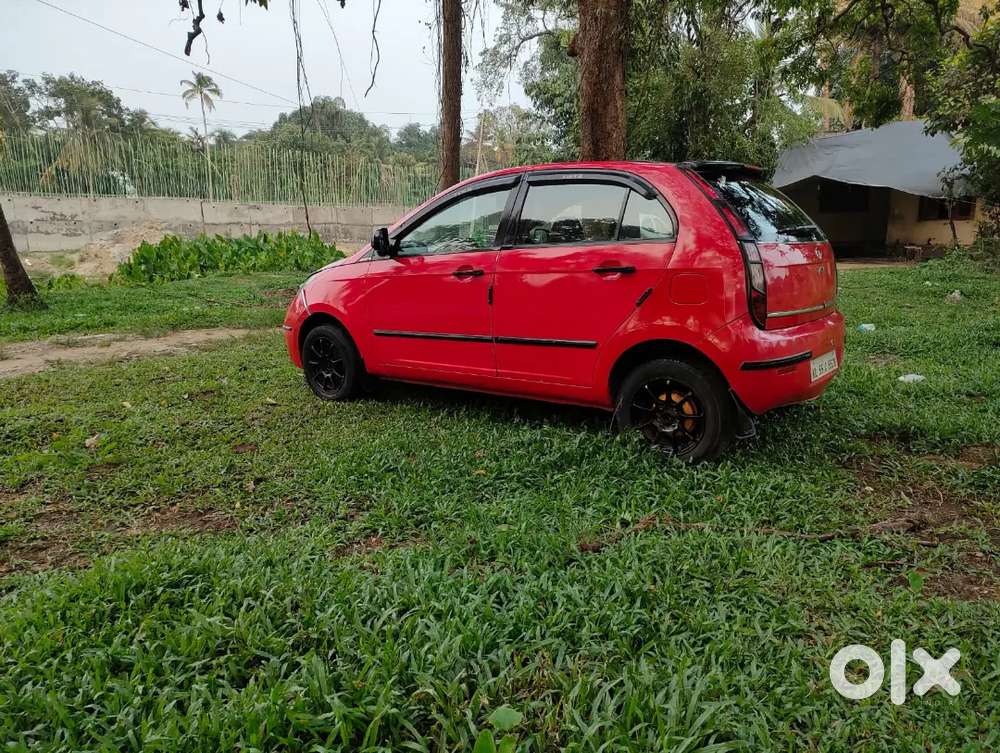 Tata Indica Vista Quadrajet 2008
