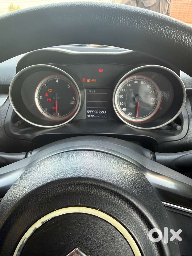 Swift Diesel Manual 2018 Km Driven