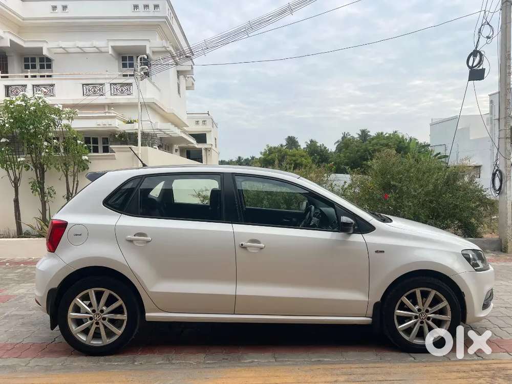 Volkswagen Polo 1.5 Gt Tdi – Top Model  1st Owner