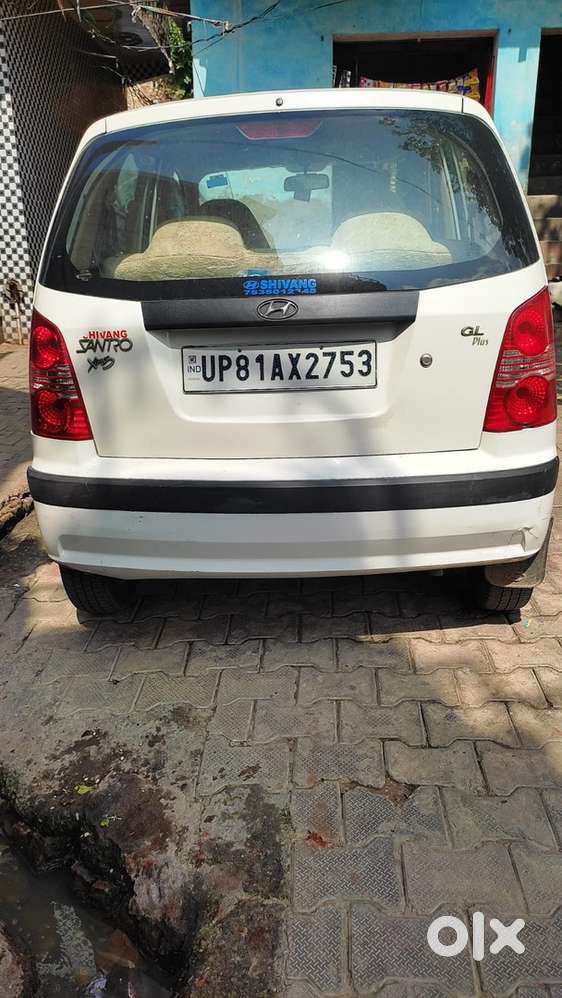 Hyundai Santro Xing 2014 Petrol Manual