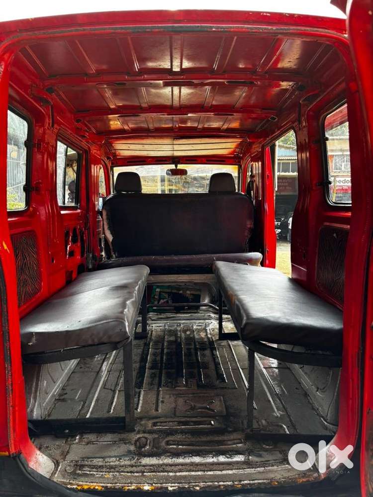 Mahindra Maxx Diesel 165825 Km Driven