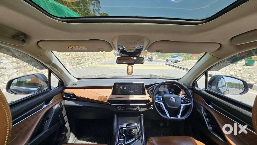 Mg Gloster Savvy 6 Seater, 2021, Diesel
