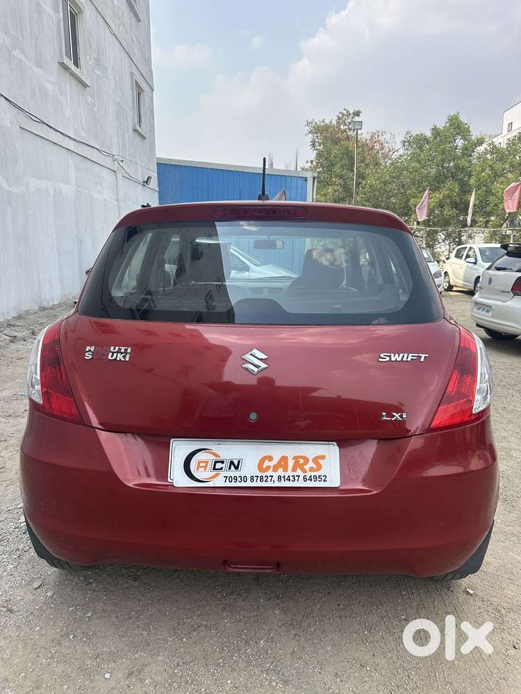 Maruti Suzuki Swift 2011-2014 Star Lxi, 2011, Diesel
