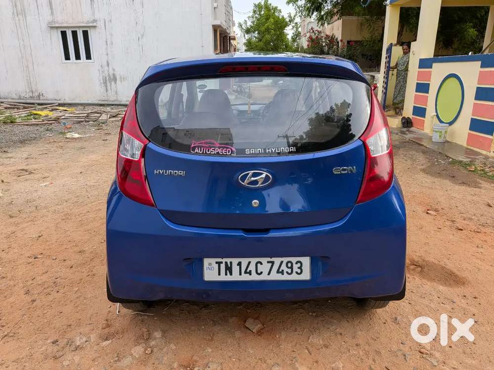 2015 Hyundai Eon 0.8 Magna