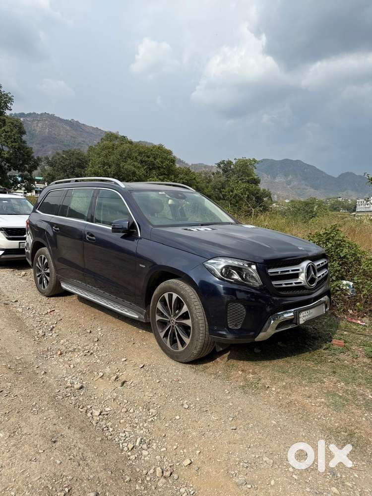 Mercedes-benz Gls 350d 4matic, 2019, Diesel