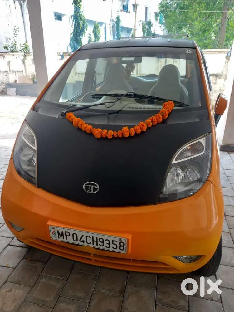 Tata Nano 2012 Petrol 123000 Km Driven