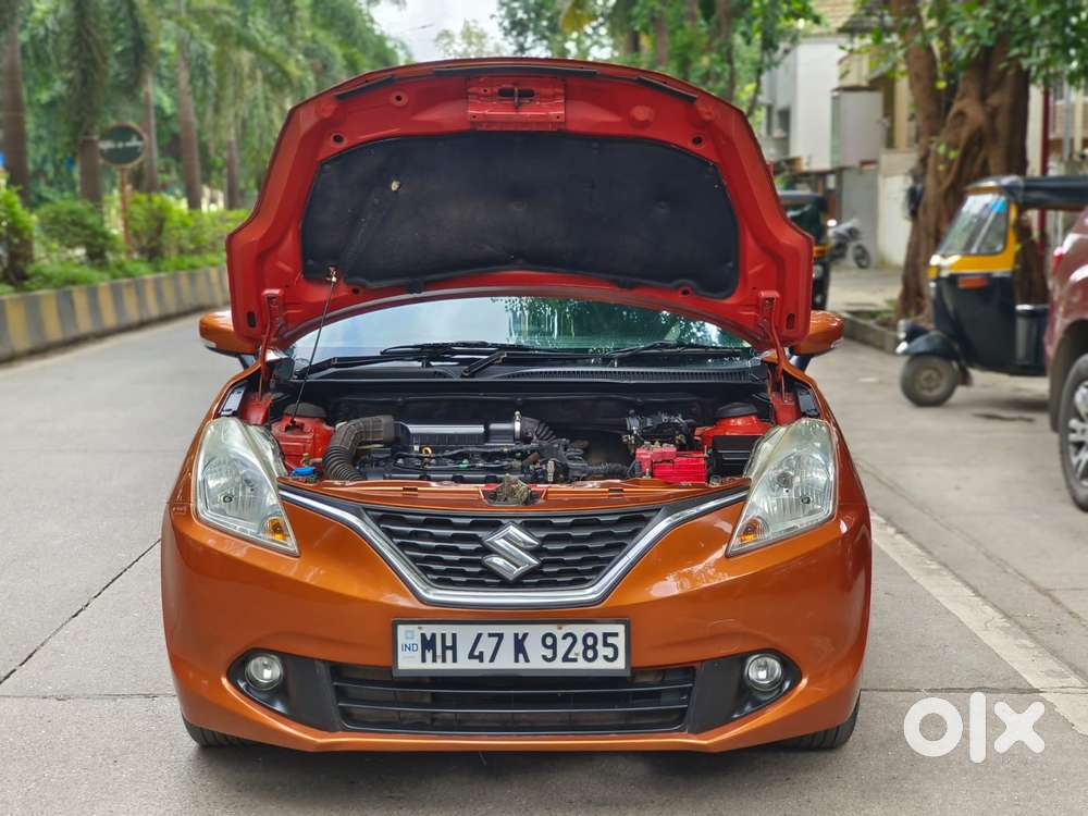 Maruti Suzuki Baleno Zeta, 2016, Petrol