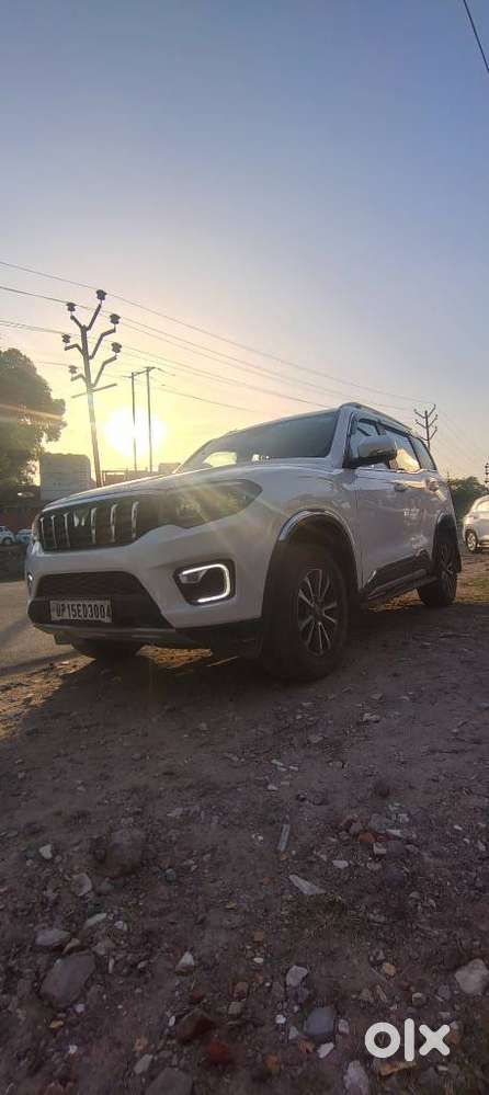 Mahindra Scorpio N Z6 Diesel Mt 2wd 7 Str, 2024, Diesel