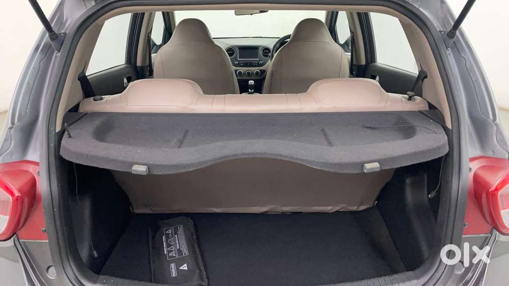 Hyundai Grand I10 1.2 Kappa Sportz, 2019, Petrol