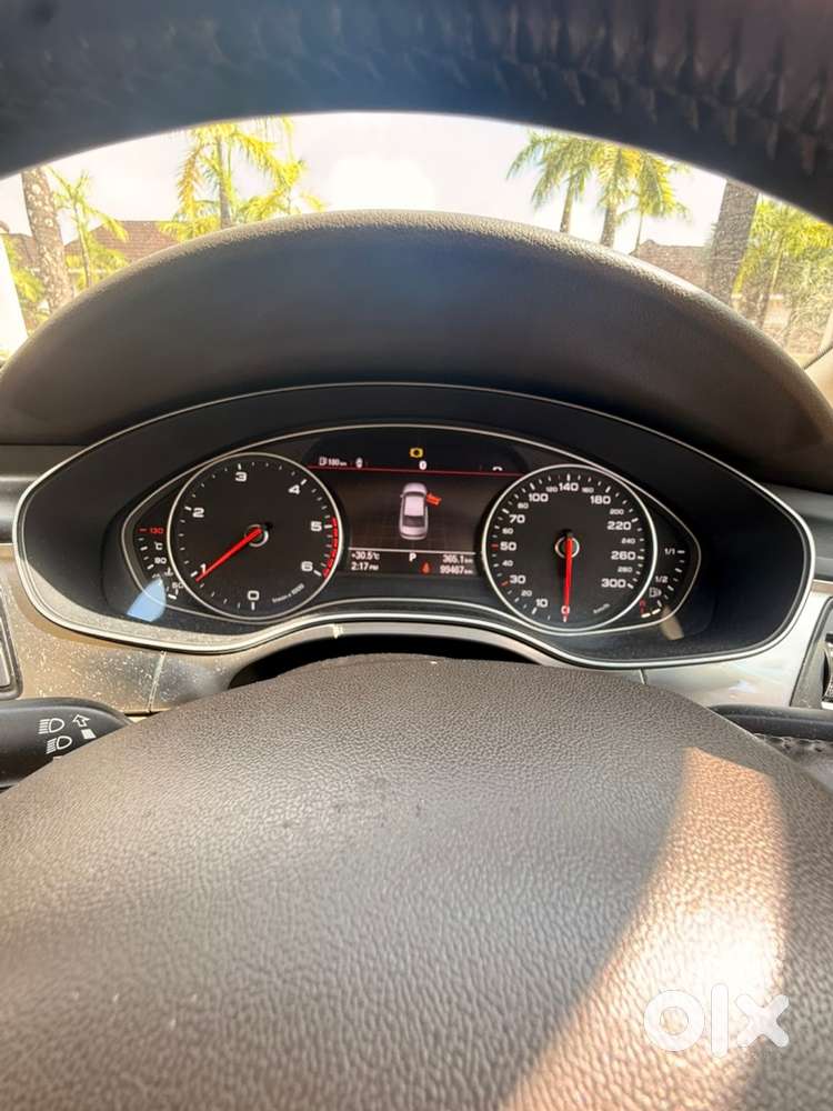 Audi A6 Diesel Automatic 2014