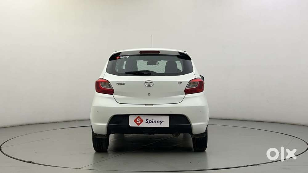 Tata Tiago 1.05 Revotorq Xz, 2017, Diesel