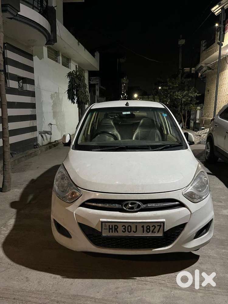 Hyundai Petrol Manual 2010 Car