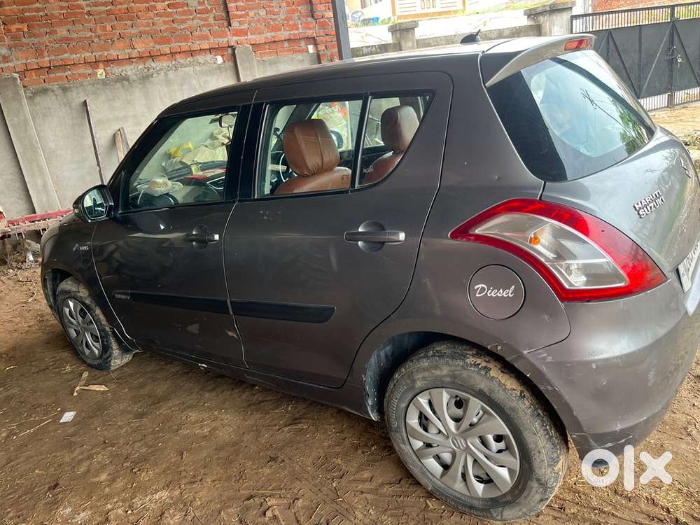 Maruti Suzuki Swift Vdi 2014