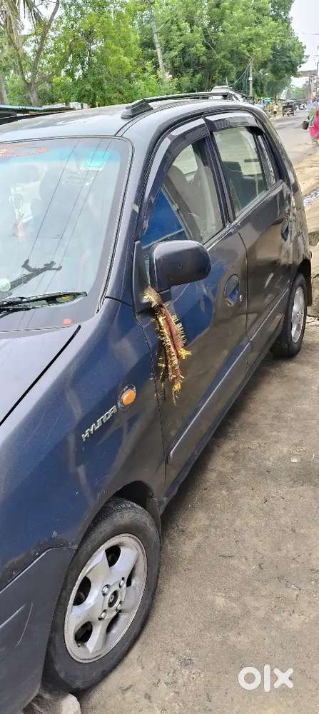 Hyundai Santro Xing 2007 Petrol 96000 Km Driven