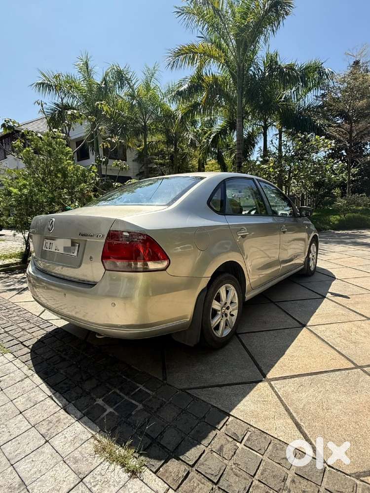 Volkswagen Vento Diesel 2011