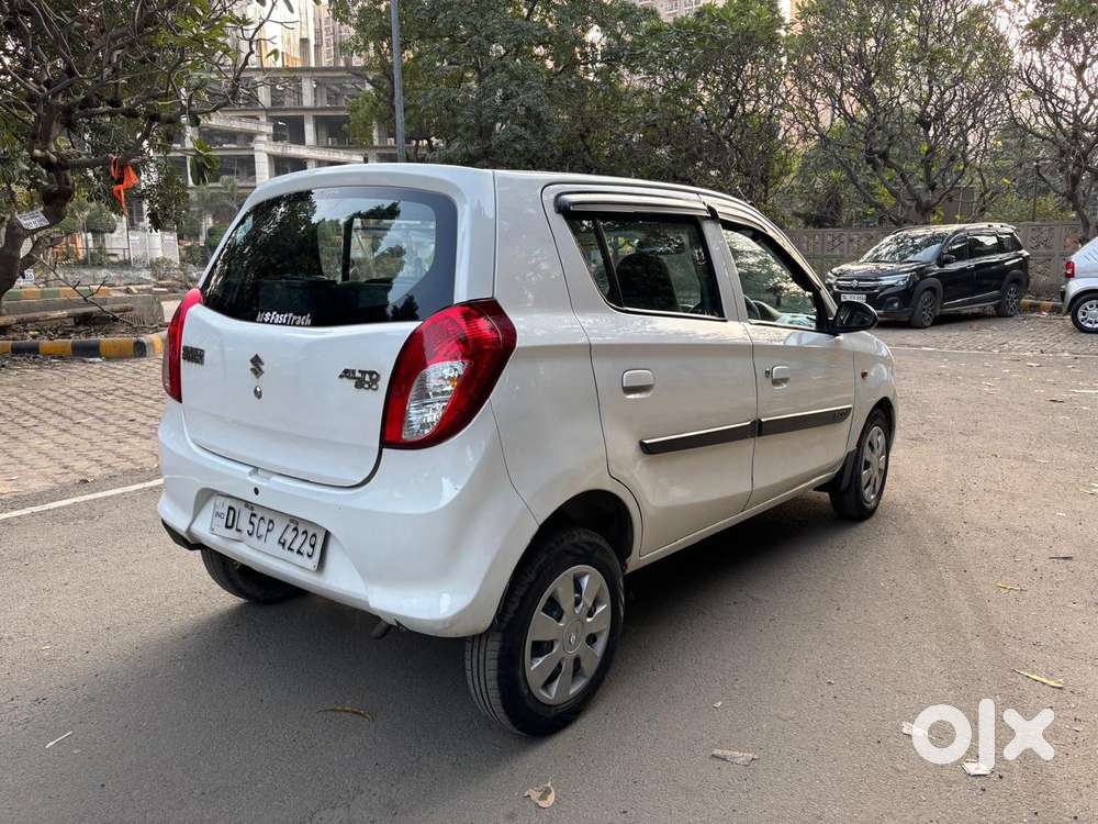 Maruti Suzuki Alto 800 Lxi Anniversary Edition, 2017, Cng & Hybrids