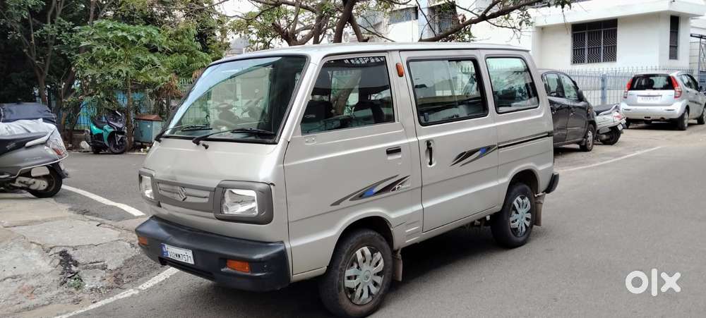 Maruti Suzuki Omni 5 Seater, 2017, Petrol