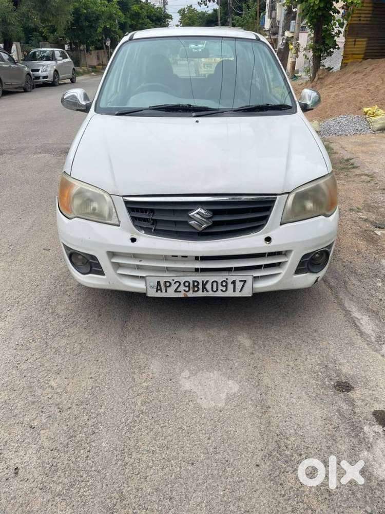 Maruti Suzuki Alto K10 Vxi (o), 2010, Petrol