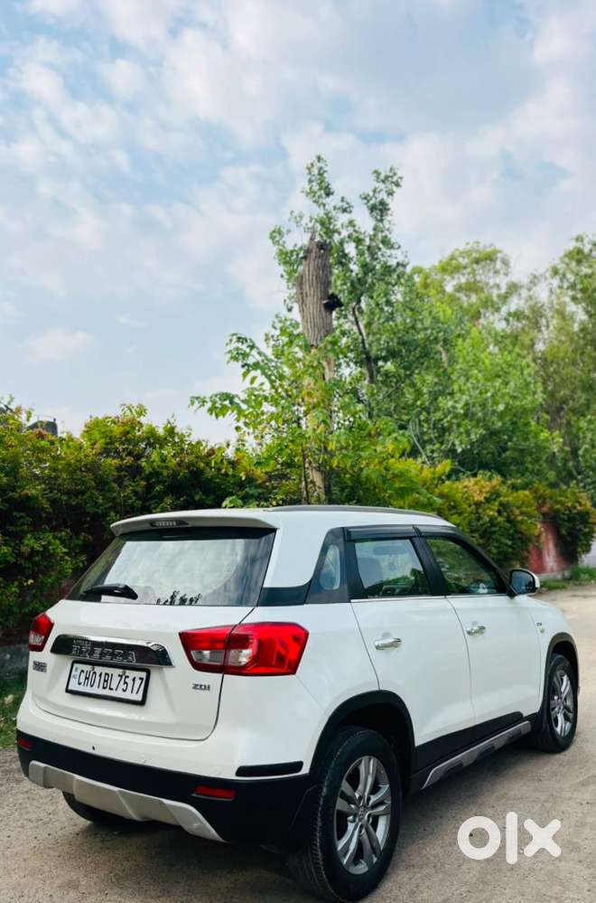 Maruti Suzuki Vitara Brezza Zdi, 2017, Diesel