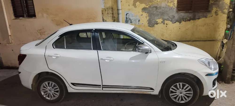 Maruti Suzuki Dzire 2019 Manual