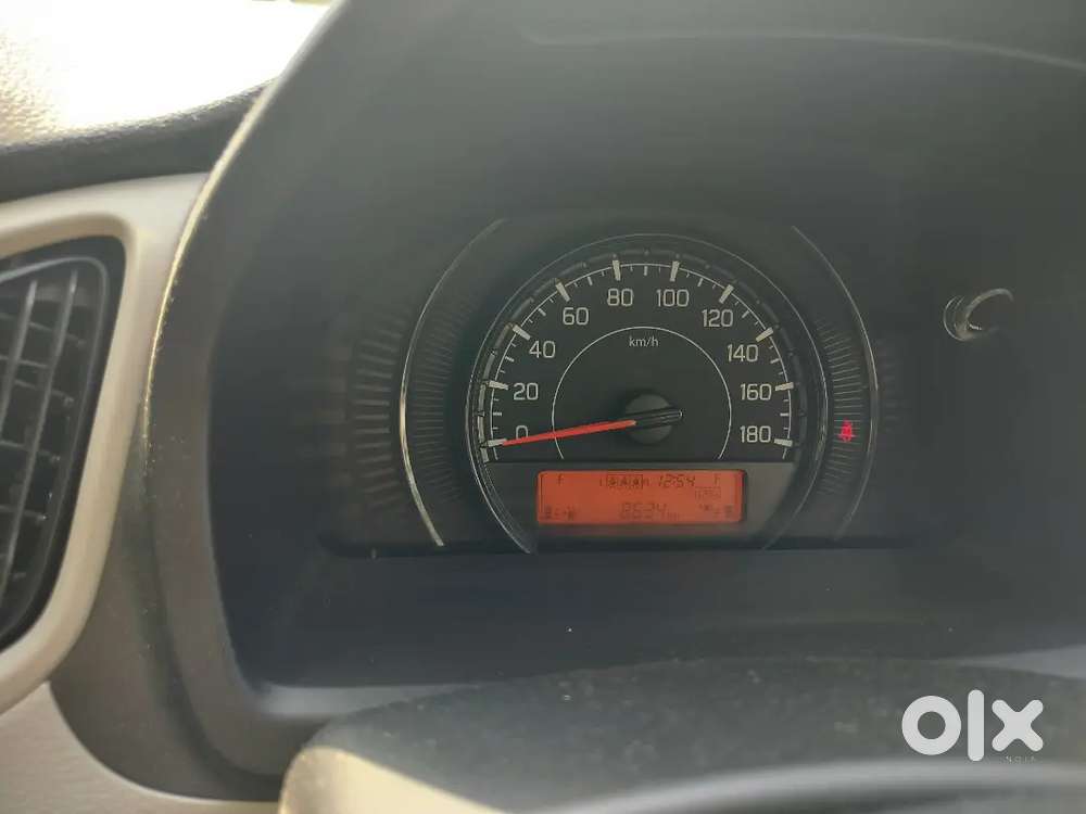 Maruti Wagon R Cng