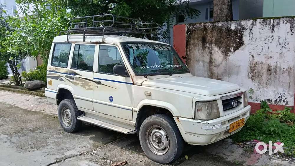 Tata Sumo Gold 2016 Diesel