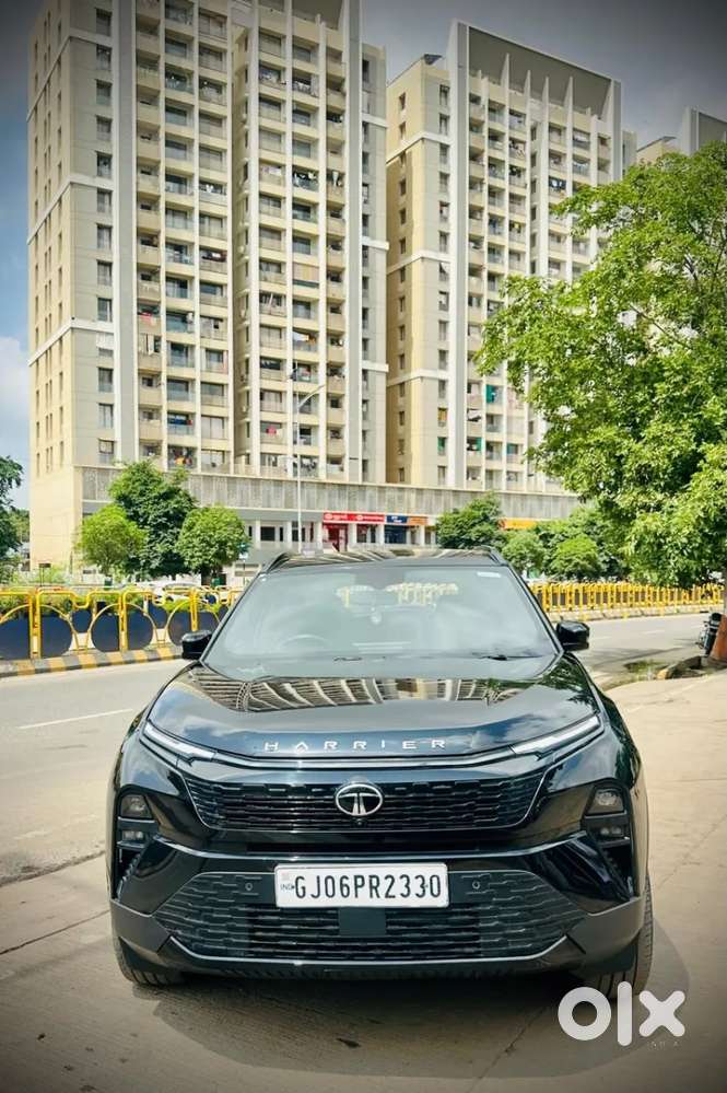 Tata Harrier, 2024, Diesel