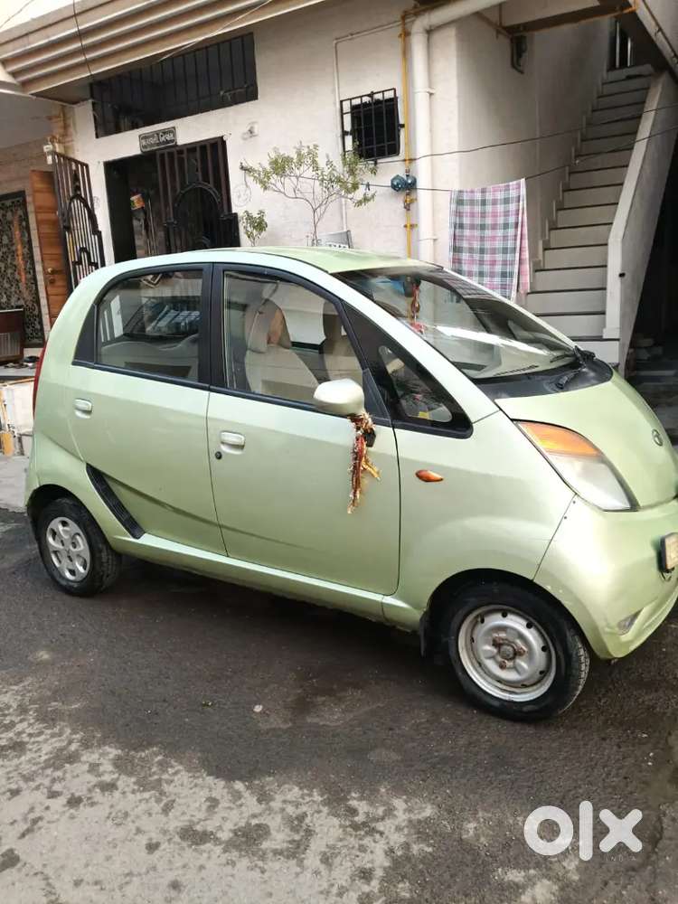 Tata Nano 2012 Petrol Well Maintained