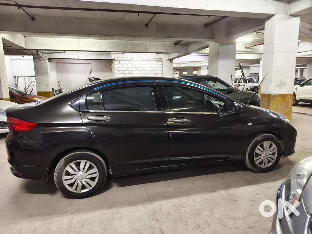 Honda City 2014-2015 I Vtec Cvt Sv, 2015, Petrol