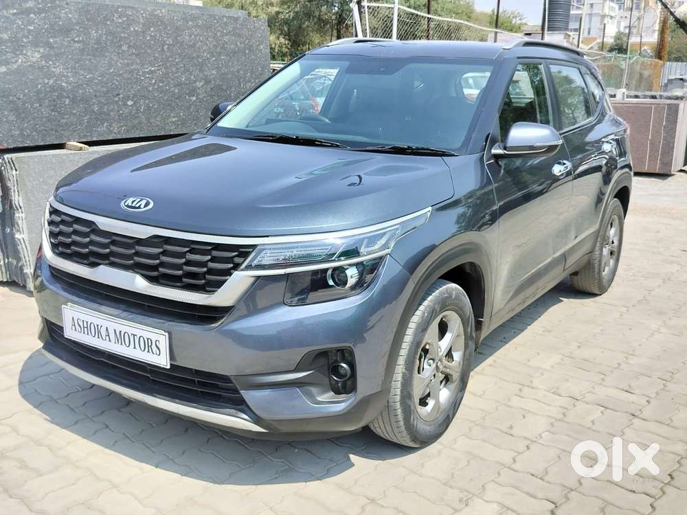 Kia Seltos Htk Plus D, 2020, Diesel