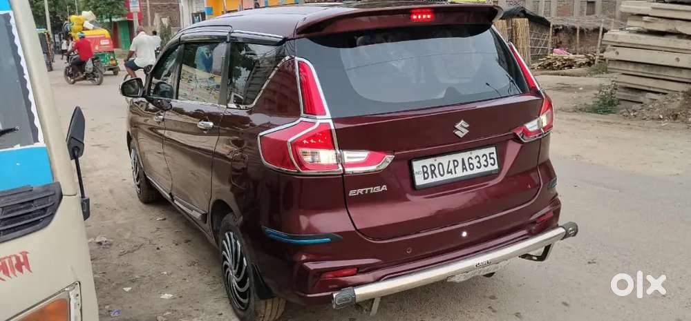 2022 Maruti Suzuki Ertiga Vx I